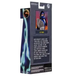 Mortal Kombat - Figurine Mortal Kombat Klassiks Kitana (Chase) 18 cm