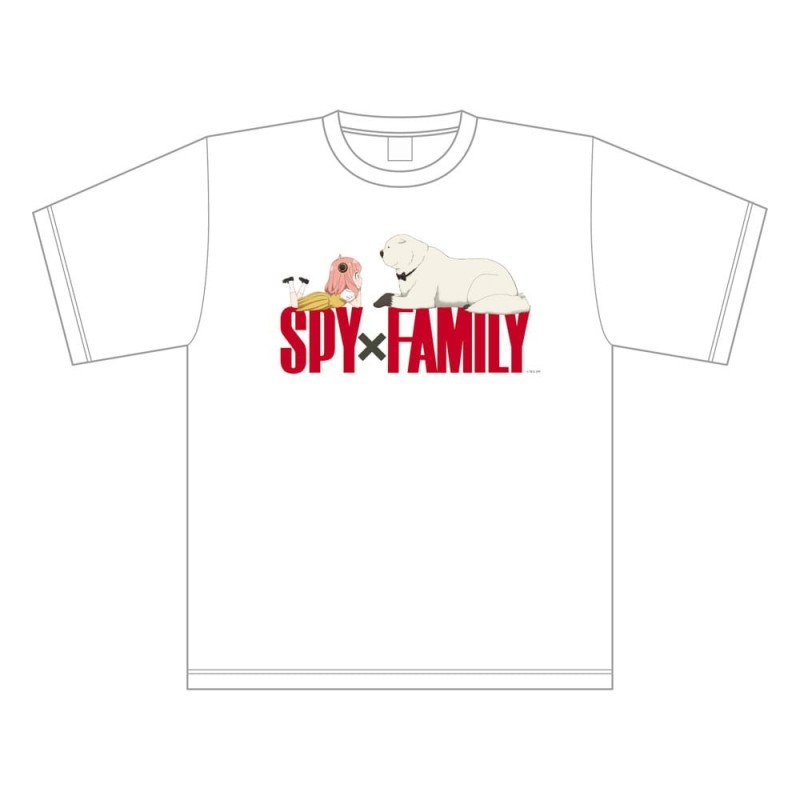 Spy x Family - T-Shirt Spy x Family Season 3