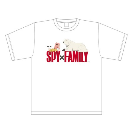 Spy x Family - T-Shirt Season 3 Size XL