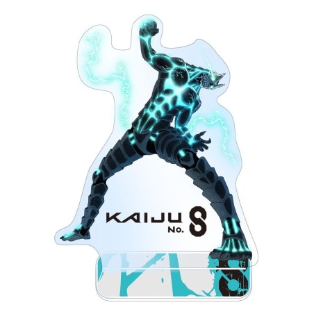 Kaiju No. 8 - Figurine acrylique Kaiju No. 8 Season 2 14 cm