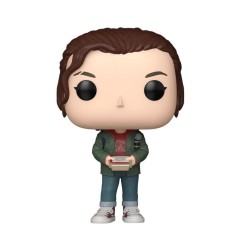The Last of Us - POP! TV Vinyl Figures Ellie 9 cm