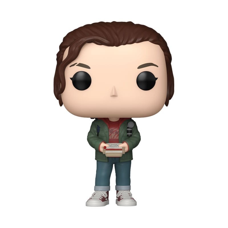 The Last of Us - Figurine POP! TV Ellie 9 cm