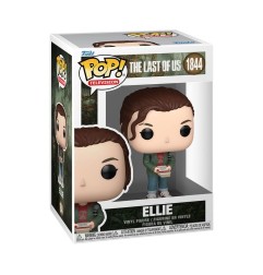 The Last of Us - POP! TV Vinyl Figures Ellie 9 cm
