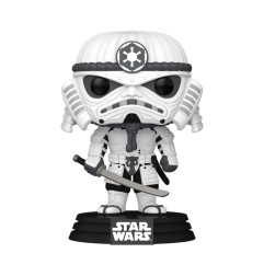 Star Wars Impressions - Figurine POP! Stormtrooper 9 cm