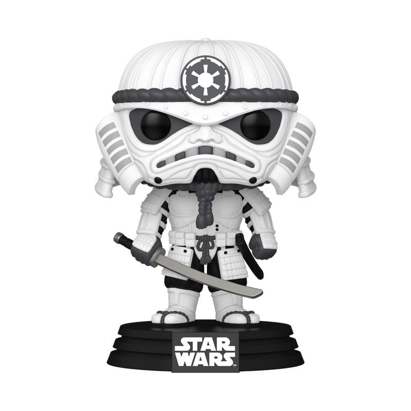 Star Wars Impressions - Figurine POP! Stormtrooper 9 cm Star Wars Impressions - Figurine POP! Stormtrooper 9 cm