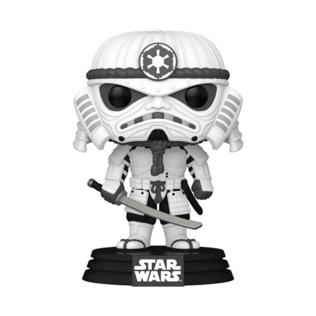 Star Wars - : SWI POP! Vinyl Figure Stormtrooper 9 cm
