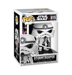 Star Wars Impressions - Figurine POP! Stormtrooper 9 cm