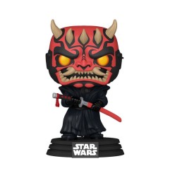 Star Wars - : SWI POP! Vinyl Figure Darth Maul 9 cm