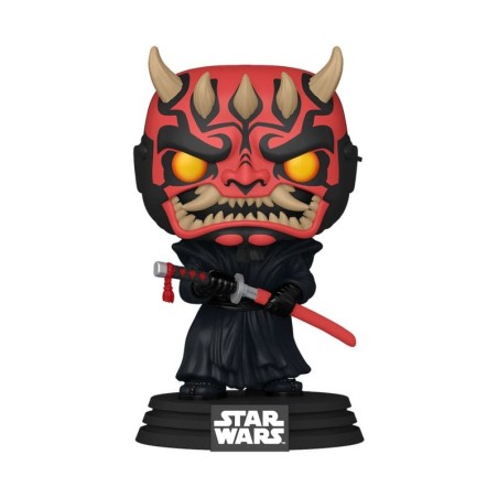 Star Wars - : SWI POP! Vinyl Figure Darth Maul 9 cm