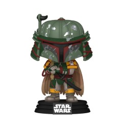Star Wars - : SWI POP! Vinyl Figure Boba Fett 9 cm