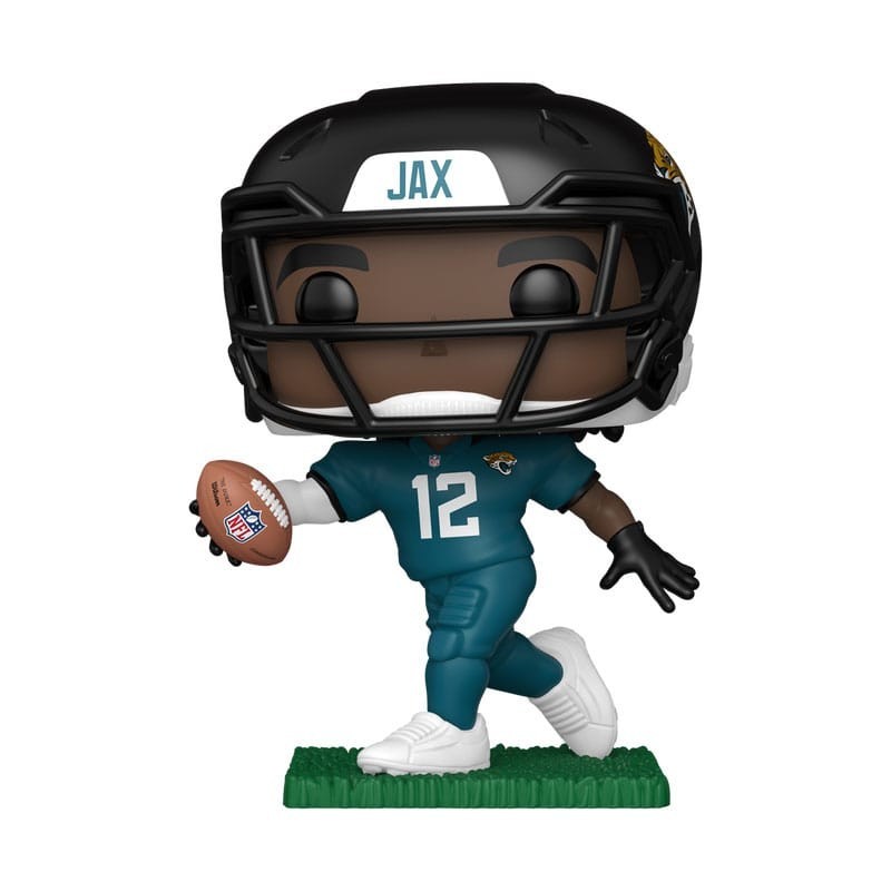 NFL - : Legends POP! Sports Vinyl Figure Jaguars -Travis Hunter 9 cm