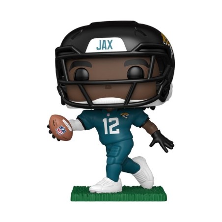 NFL : Legends - Figurine POP! Jaguars Travis Hunter 9 cm