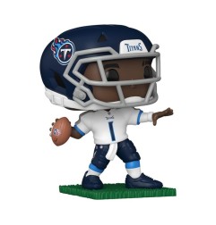 NFL - : Legends POP! Sports Vinyl Figure Titans - Cam Ward 9 cm
