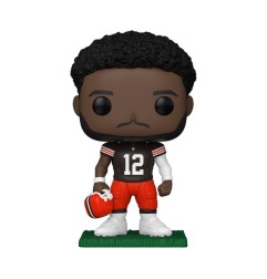 NFL - : Legends POP! Sports Vinyl Figure Browns - Shedeur Sanders 9 cm