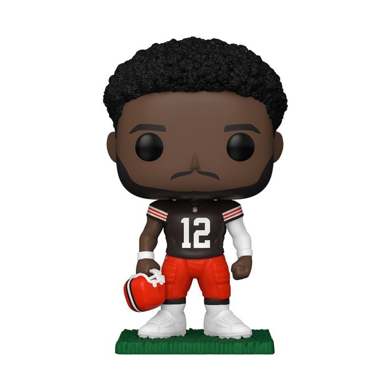 NFL Legends - Figurine POP! Browns Shedeur Sanders 9 cm