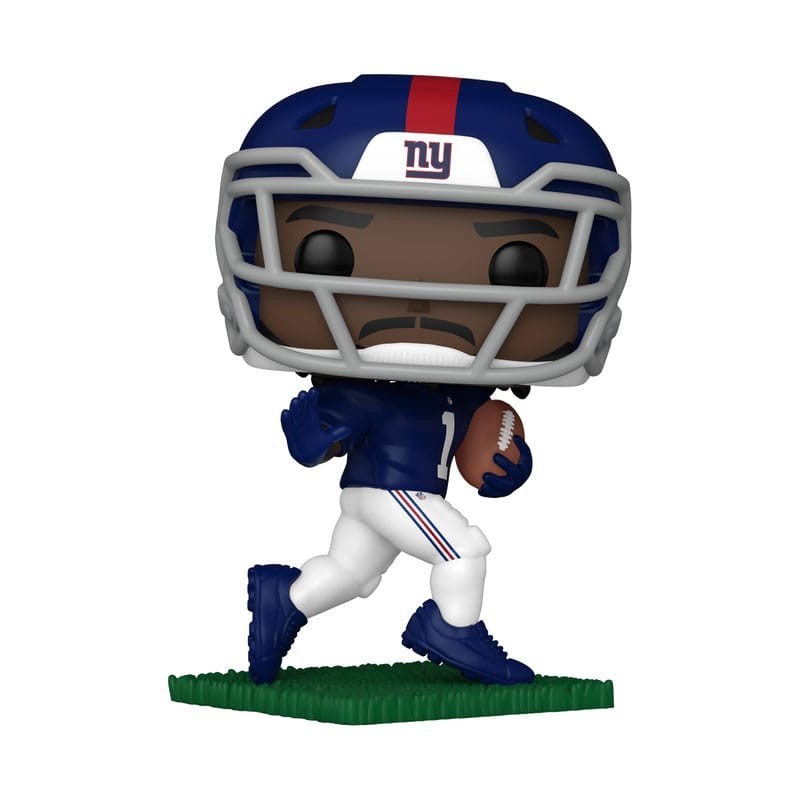 NFL - : Legends POP! Sports Vinyl Figure Giants- Malik Nabers 9 cm