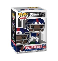 NFL - : Legends POP! Sports Vinyl Figure Giants- Malik Nabers 9 cm