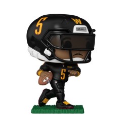 NFL - : Legends POP! Sports Vinyl Figure Commanders- Jayden Daniels 9 cm