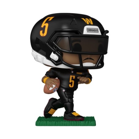 NFL - : Legends POP! Sports Vinyl Figure Commanders- Jayden Daniels 9 cm
