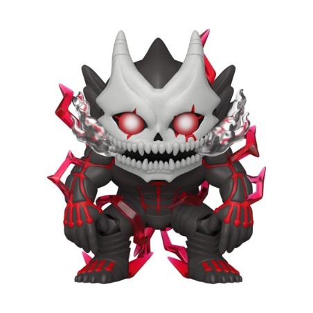 Kaiju No. 8 - Kaiju No8 Super Sized POP! Vinyl Figure Kaiju No8(Uncontrolled) 15 cm