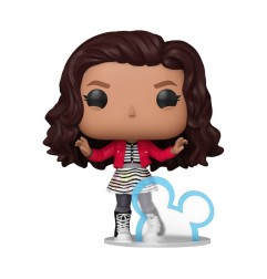 Disney Channel - Retro POP! Disney Vinyl Figure SIU - Rocky w/Disney Icon 9 cm