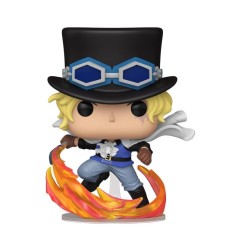 One Piece - POP! Vinyl Animation Figure Sabo 9 cm