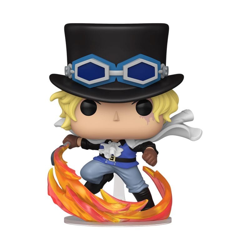 One Piece - POP! Vinyl Animation Figure Sabo 9 cm