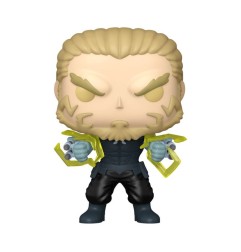 Kaiju No. 8 - POP! Animation Vinyl Figure Isao Shinomiya 9 cm