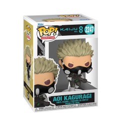 Kaiju No. 8 - POP! Animation Vinyl Figure Aoi Kaguragi 9 cm