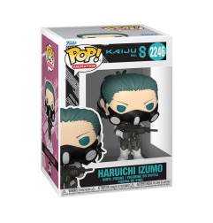 Kaiju No. 8 - Figurine POP! Haruichi 9 cm