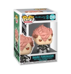 Kaiju No. 8 - Figurine POP! Iharu Furuhashi 9 cm