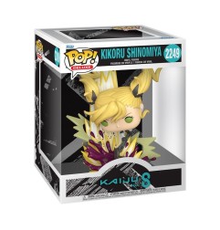 Kaiju No. 8 - Kaiju No8 POP! Deluxe Vinyl Figure Kikoru (Axe Slam) 14 cm