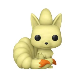 Pokémon - Pokemon Super Sized Jumbo POP! Vinyl Figure Ninetales 25 cm