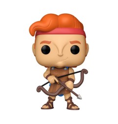 Hercules - 25th Anniversary POP! Movies Vinyl Figure  with Bow 9 cm
