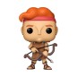 Hercules - 25th Anniversary POP! Movies Vinyl Figure  with Bow 9 cm