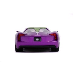 DC Comics - 1/24 2009 Chevy Corvette Stingray métal