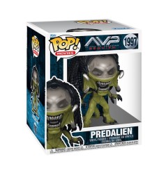 Predator - Figurine POP! Super Sized Predalien 15 cm