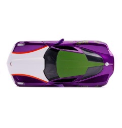 DC Comics - Réplique métal 1/24 Chevy Corvette Stingray 2009