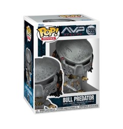 Predator - POP! Movies Vinyl Figure Bull  9 cm