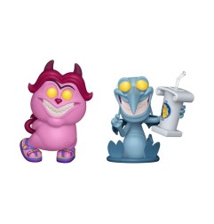 Hercules - POP! Television Vinyl Figures 2-Pack Panic & Pain 9 cm