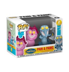 Hercules - POP! Television Vinyl Figures 2-Pack Panic & Pain 9 cm