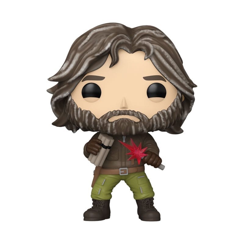 The Thing - POP! Movies Vinyl Figure RJ MacReady 9 cm