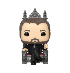 Supernatural - POP! Premium Vinyl Figure CrowleyKoH 9 cm