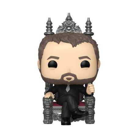 Supernatural - POP! Premium Vinyl Figure CrowleyKoH 9 cm