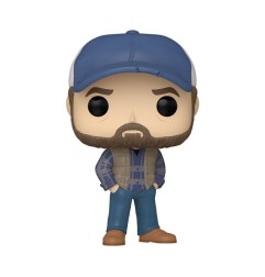 Supernatural - POP! Vinyl Figure Bobby 9 cm