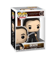 Supernatural - Figurine POP! Death 9 cm
