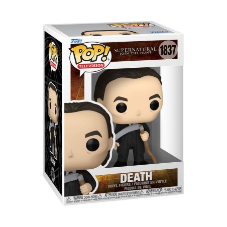 Supernatural - POP! Vinyl Figure Death 9 cm