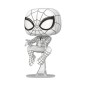 Marvel - Figurine POP! Spider-Man croquis 9 cm