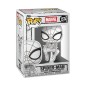 Marvel - Figurine POP! Spider-Man croquis 9 cm