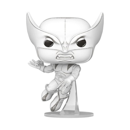 Marvel - POP! Vinyl Figure Sketched - Wolverine 9 cm